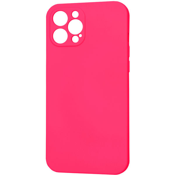 Techsuit - SoftFlex MagSafe - iPhone 12 Pro Max - Hot Pink