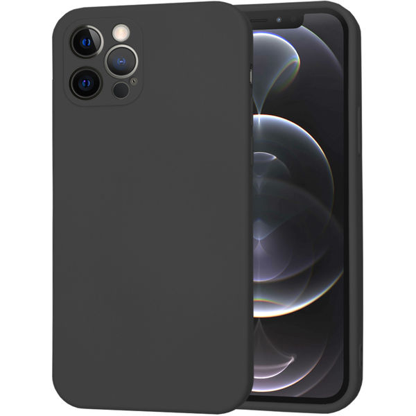 Techsuit - SoftFlex MagSafe - iPhone 12 Pro - Black