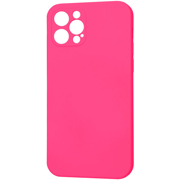 Techsuit - SoftFlex MagSafe - iPhone 12 Pro - Hot Pink