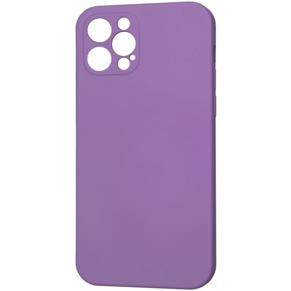 Techsuit - SoftFlex MagSafe - iPhone 12 Pro - Purple