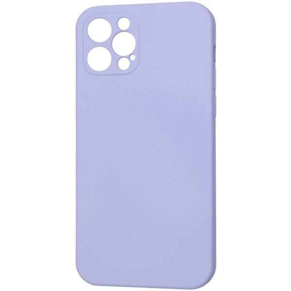 Techsuit - SoftFlex MagSafe - iPhone 12 Pro - Light Purple