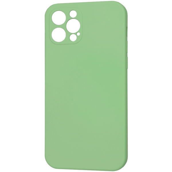 Techsuit - SoftFlex MagSafe - iPhone 12 Pro - Mint Green