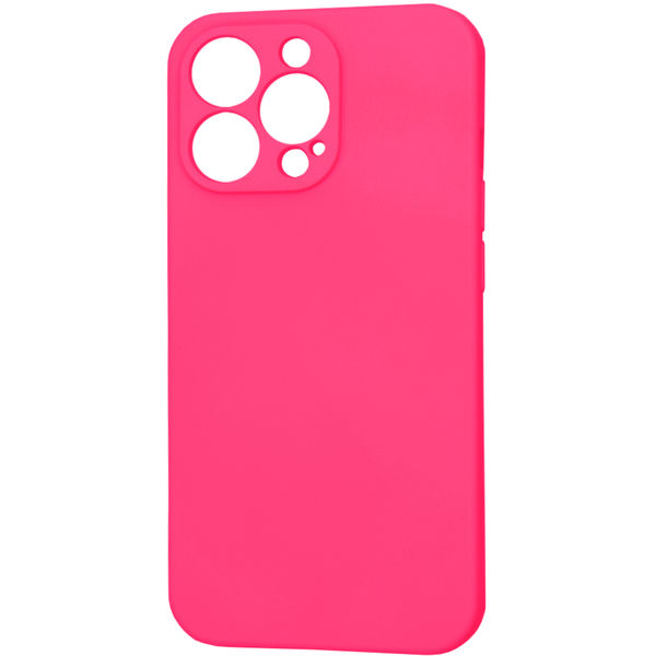 Techsuit - SoftFlex MagSafe - iPhone 13 Pro - Hot Pink