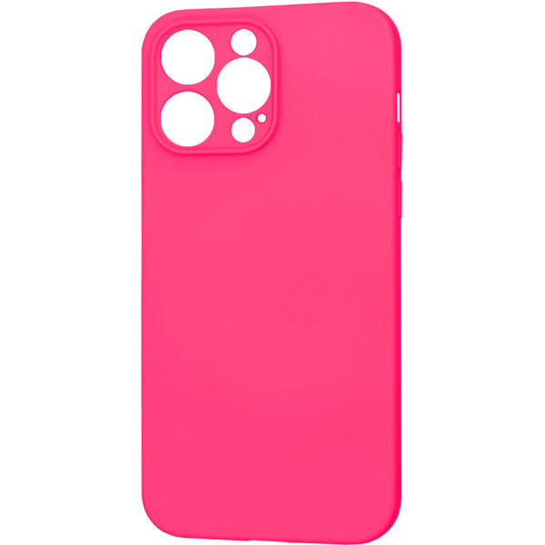 Techsuit - SoftFlex MagSafe - iPhone 14 Pro Max - Hot Pink
