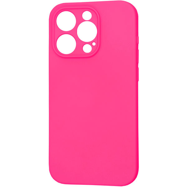 Techsuit - SoftFlex MagSafe - iPhone 15 Pro - Hot Pink