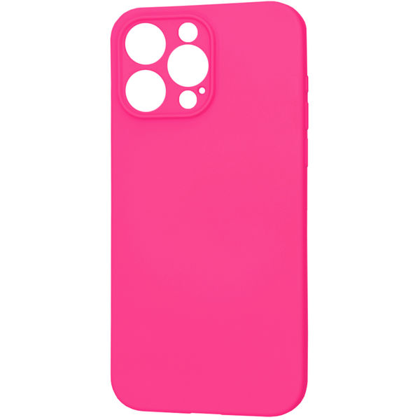 Techsuit - SoftFlex MagSafe - iPhone 15 Pro Max - Hot Pink