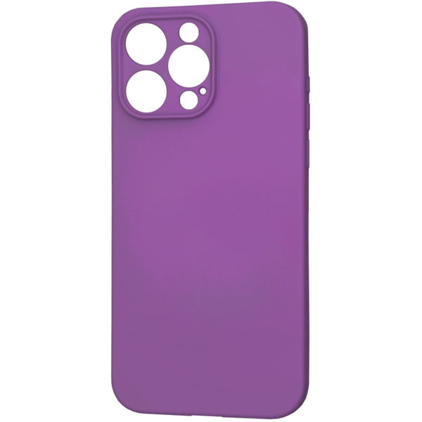 Techsuit - SoftFlex MagSafe - iPhone 15 Pro Max - Purple