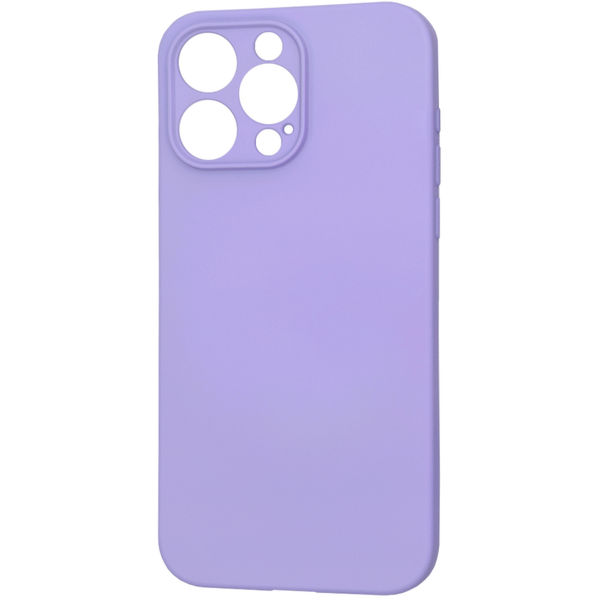 Techsuit - SoftFlex MagSafe - iPhone 15 Pro Max - Light Purple