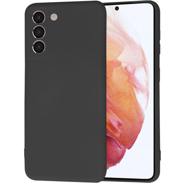 Techsuit - SoftFlex MagSafe - Samsung Galaxy S21 5G - Black