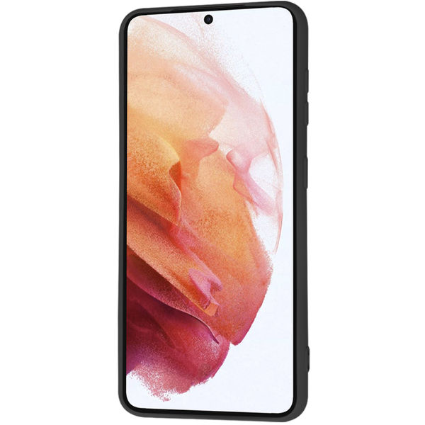 Techsuit - SoftFlex MagSafe - Samsung Galaxy S21 5G - Black