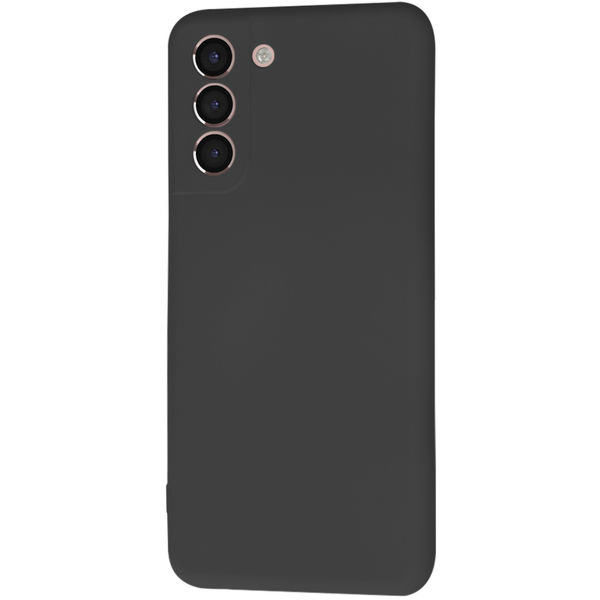Techsuit - SoftFlex MagSafe - Samsung Galaxy S21 5G - Black