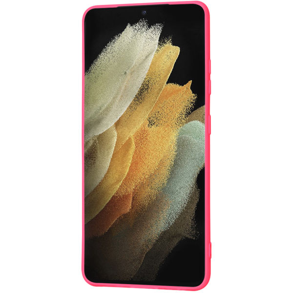 Techsuit - SoftFlex MagSafe - Samsung Galaxy S21 Ultra 5G - Hot Pink