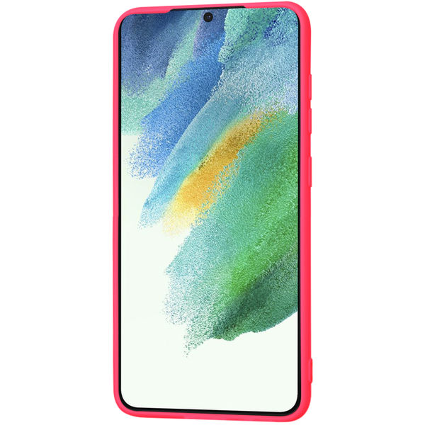 Techsuit - SoftFlex MagSafe - Samsung Galaxy S21 FE 5G - Hot Pink