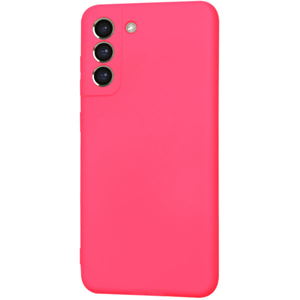 Techsuit - SoftFlex MagSafe - Samsung Galaxy S21 FE 5G - Hot Pink