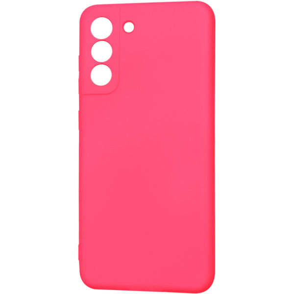Techsuit - SoftFlex MagSafe - Samsung Galaxy S21 FE 5G - Hot Pink