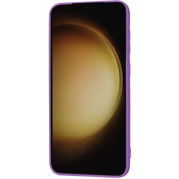 Techsuit - SoftFlex MagSafe - Samsung Galaxy S23 Plus - Purple