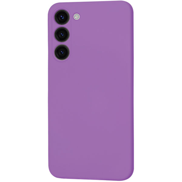 Techsuit - SoftFlex MagSafe - Samsung Galaxy S23 Plus - Purple