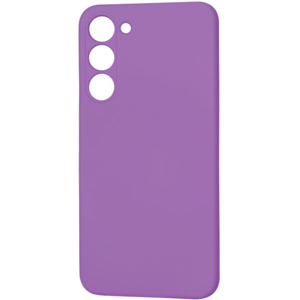Techsuit - SoftFlex MagSafe - Samsung Galaxy S23 Plus - Purple