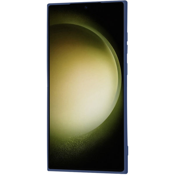 Techsuit - SoftFlex MagSafe - Samsung Galaxy S23 Ultra - Navy Blue