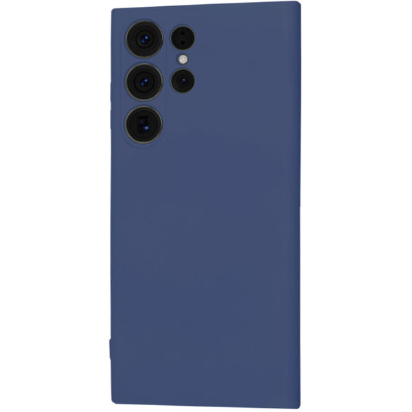 Techsuit - SoftFlex MagSafe - Samsung Galaxy S23 Ultra - Navy Blue