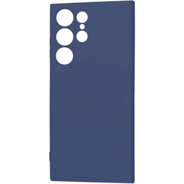 Techsuit - SoftFlex MagSafe - Samsung Galaxy S23 Ultra - Navy Blue