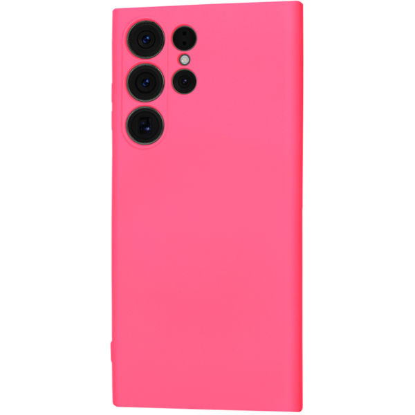 Techsuit - SoftFlex MagSafe - Samsung Galaxy S23 Ultra - Hot Pink
