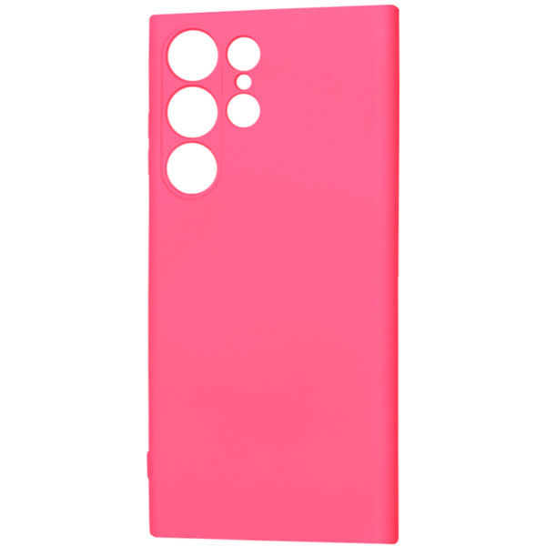 Techsuit - SoftFlex MagSafe - Samsung Galaxy S23 Ultra - Hot Pink