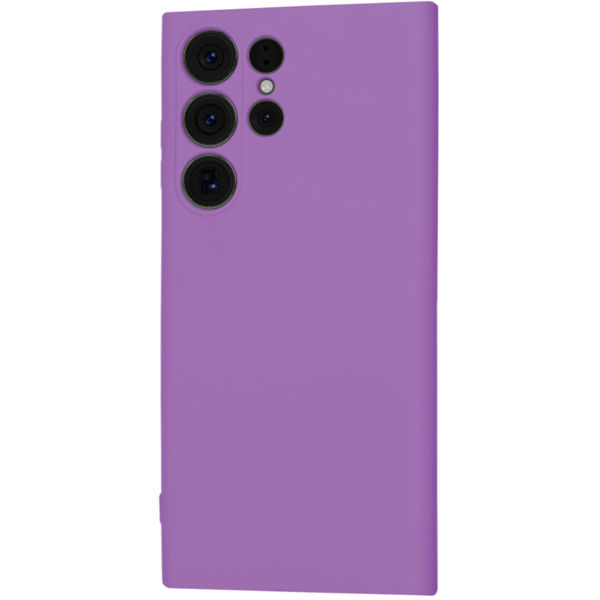Techsuit - SoftFlex MagSafe - Samsung Galaxy S23 Ultra - Purple