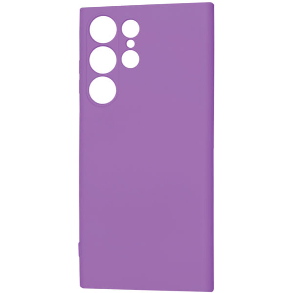 Techsuit - SoftFlex MagSafe - Samsung Galaxy S23 Ultra - Purple