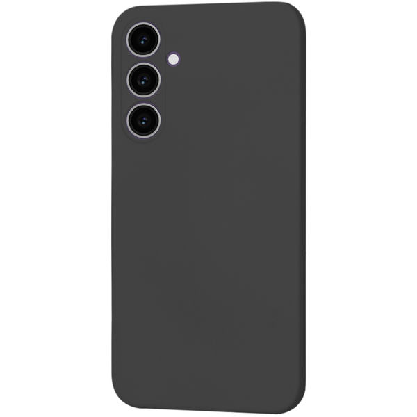 Techsuit - SoftFlex MagSafe - Samsung Galaxy S23 FE - Black