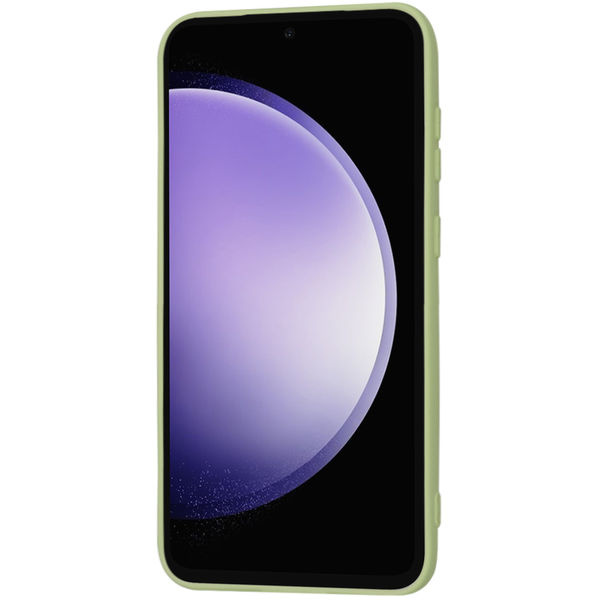 Techsuit - SoftFlex MagSafe - Samsung Galaxy S23 FE - Matcha