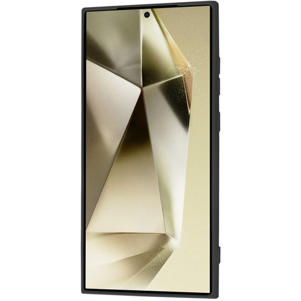 Techsuit - SoftFlex MagSafe - Samsung Galaxy S24 Ultra - Black