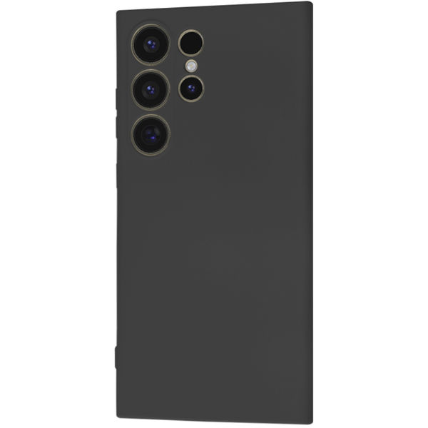 Techsuit - SoftFlex MagSafe - Samsung Galaxy S24 Ultra - Black