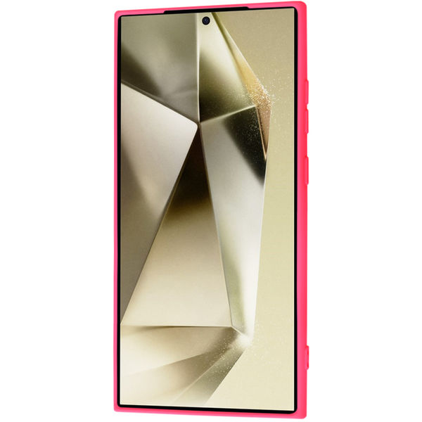 Techsuit - SoftFlex MagSafe - Samsung Galaxy S24 Ultra - Hot Pink