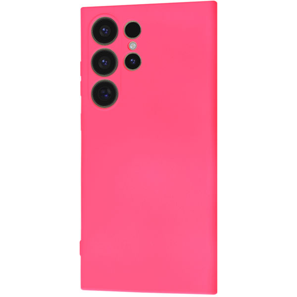 Techsuit - SoftFlex MagSafe - Samsung Galaxy S24 Ultra - Hot Pink