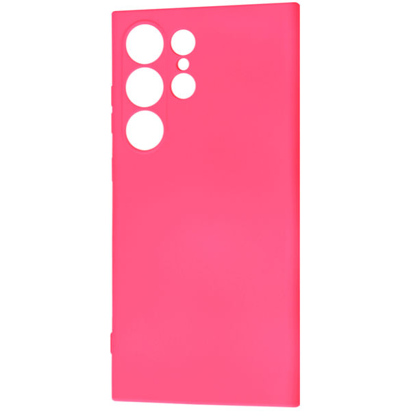 Techsuit - SoftFlex MagSafe - Samsung Galaxy S24 Ultra - Hot Pink