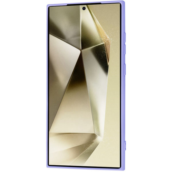 Techsuit - SoftFlex MagSafe - Samsung Galaxy S24 Ultra - Light Purple