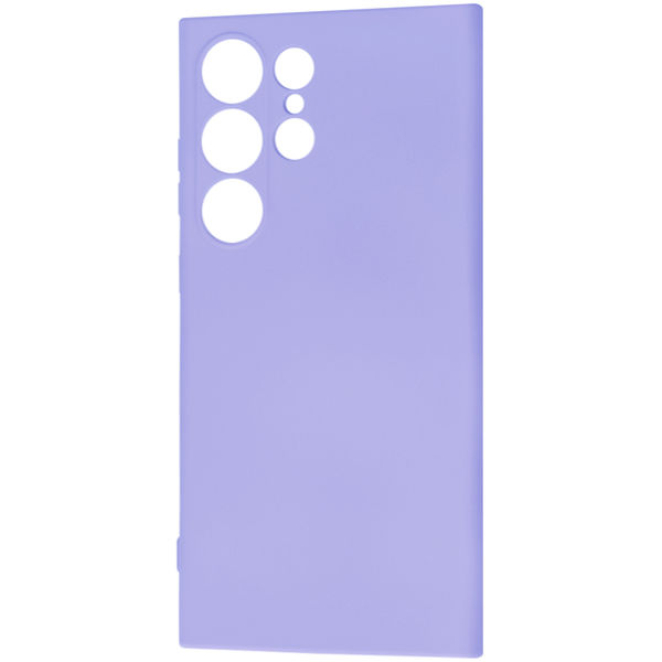 Techsuit - SoftFlex MagSafe - Samsung Galaxy S24 Ultra - Light Purple