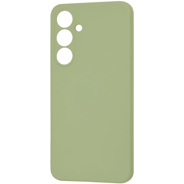 Techsuit - SoftFlex MagSafe - Samsung Galaxy S24 FE - Matcha