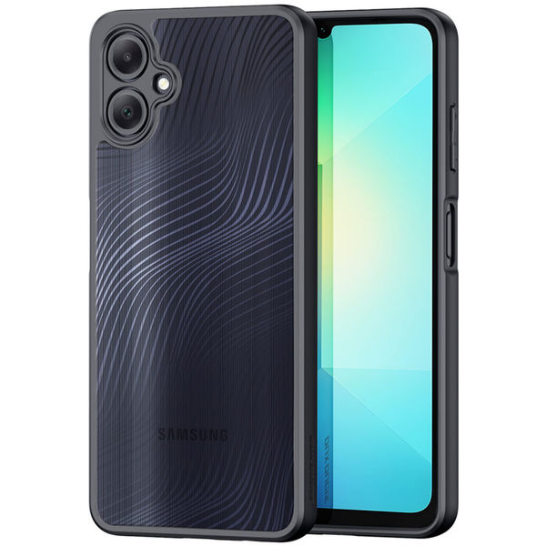 Dux Ducis - Aimo Series - Samsung Galaxy A06 - Black