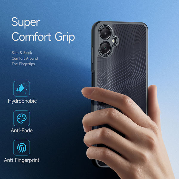 Dux Ducis - Aimo Series - Samsung Galaxy A06 - Black