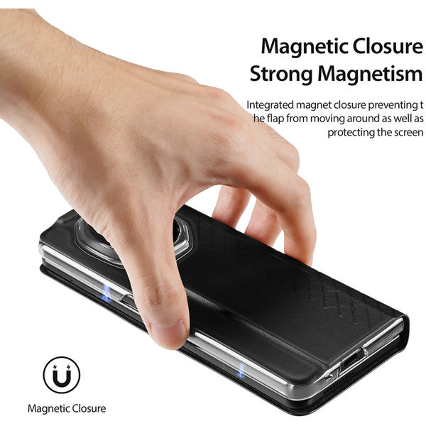 Dux Ducis - Bril - Honor Magic V3 - Black