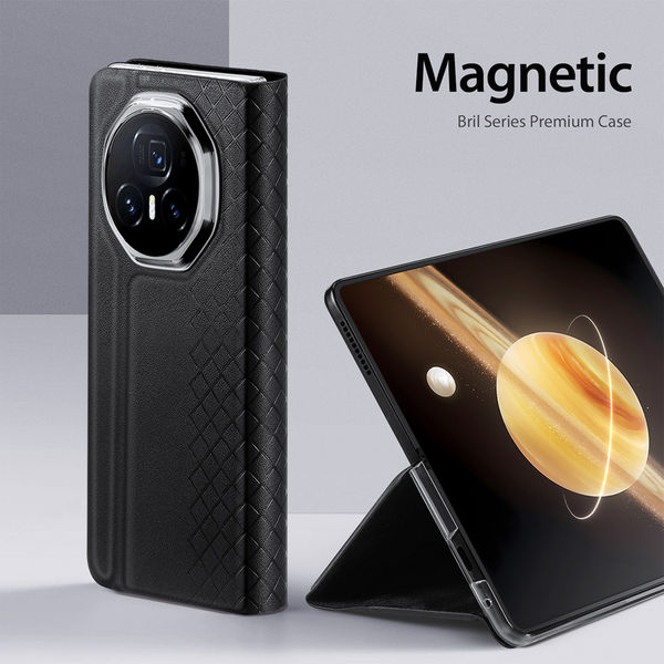 Dux Ducis - Bril - Honor Magic V3 - Black