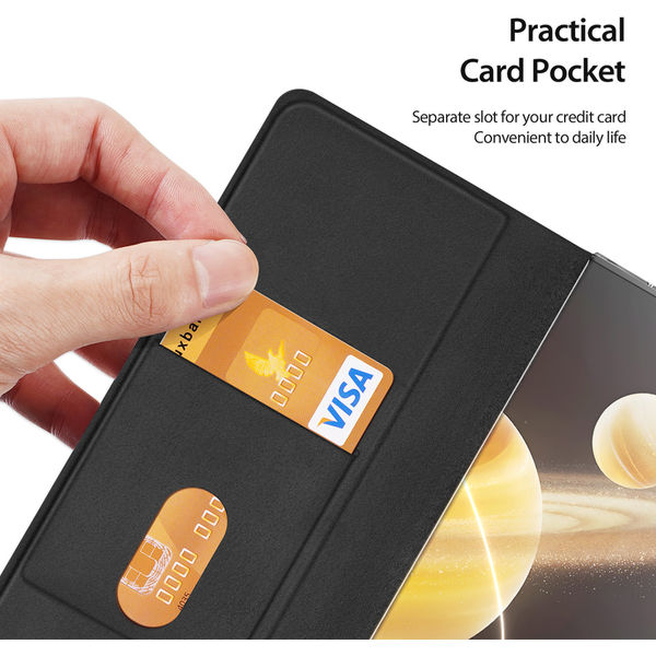 Dux Ducis - Bril - Honor Magic V3 - Blue