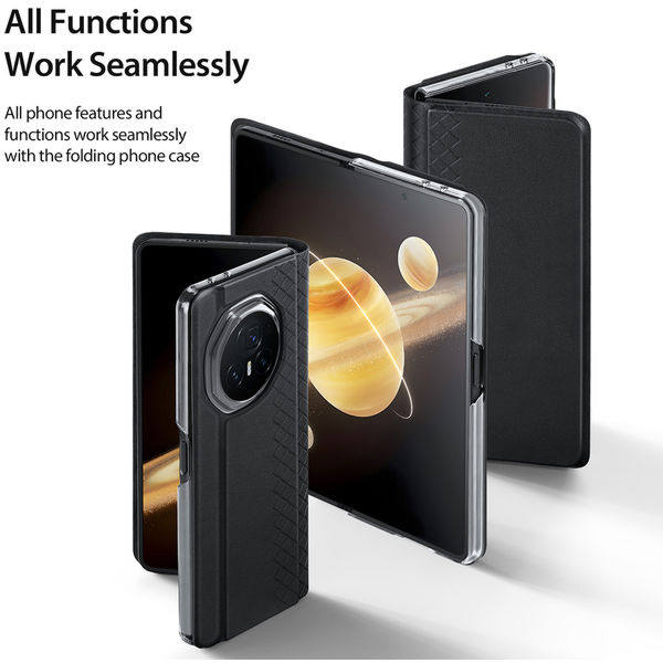 Dux Ducis - Bril - Honor Magic V3 - Blue