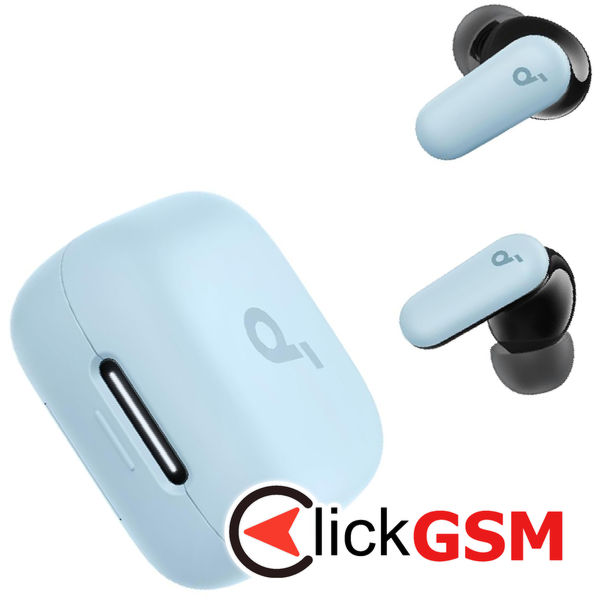 Anker - Wireless Earbuds SoundCore P30i (A3959331) - TWS, Noise Cancelling, Bluetooth 5.4, Touch Control, IP54 - Blue