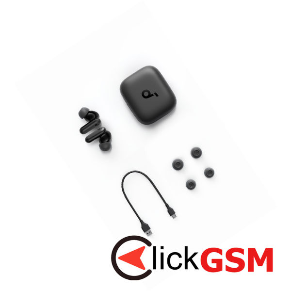 Anker - Wireless Earbuds SoundCore P30i (A3959331) - TWS, Noise Cancelling, Bluetooth 5.4, Touch Control, IP54 - Blue