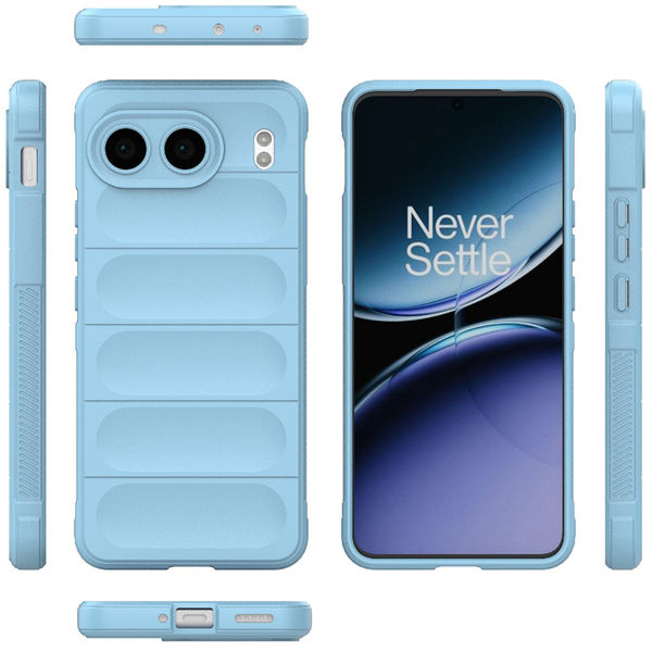 Techsuit - Magic Shield - OnePlus Nord 4 - Bleu