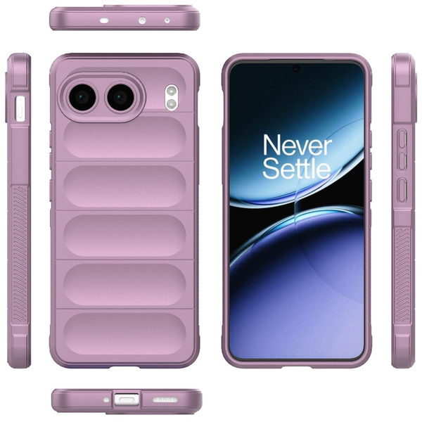 Techsuit - Magic Shield - OnePlus Nord 4 - Purple