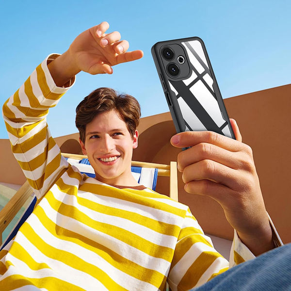 Techsuit - ColorVerse 360 Series + Screen Protector - Samsung Galaxy A16 4G / A16 5G - Blue